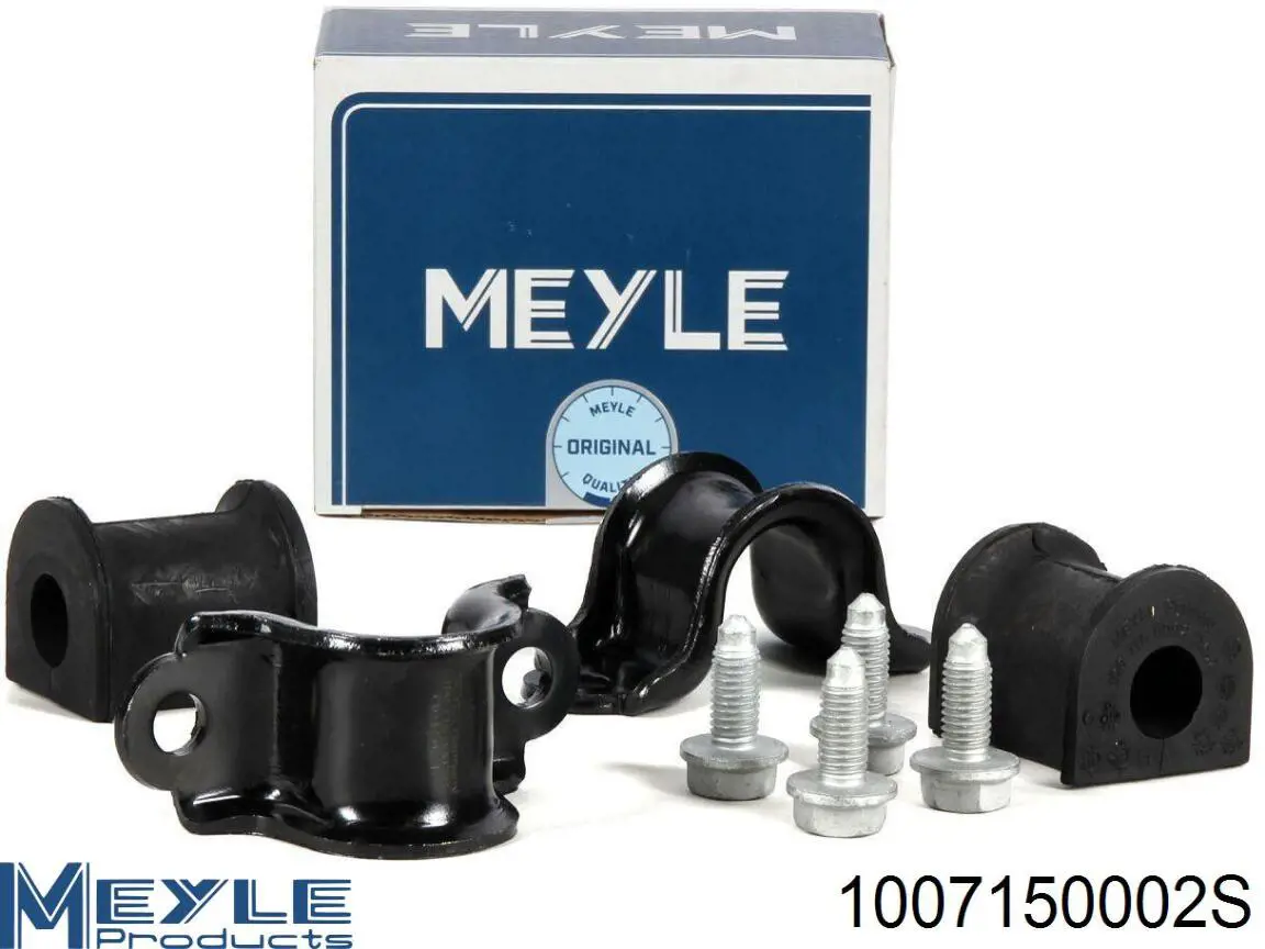 Втулка стабілізатора заднього Meyle 1007150002S ціна, від 15.36 USD