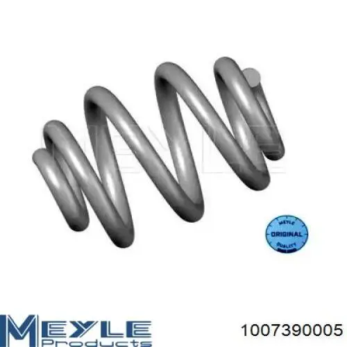 Задні пружини SN0426 Monroe