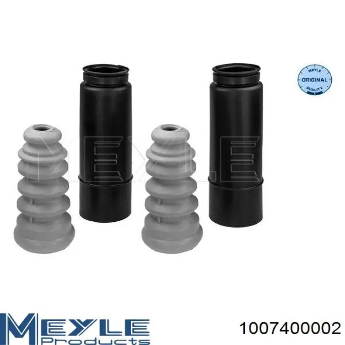Купити MK81010 Sato Tech Відбійник заднього амортизатора
