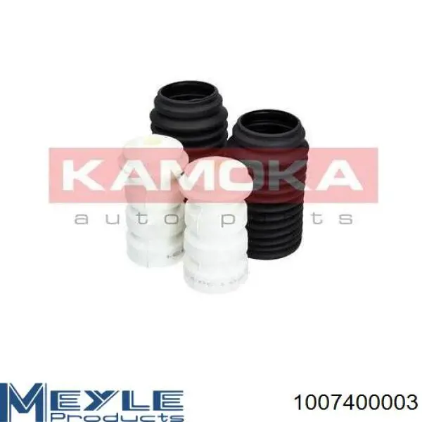 Відбійник заднього амортизатора RK00043 Raiso