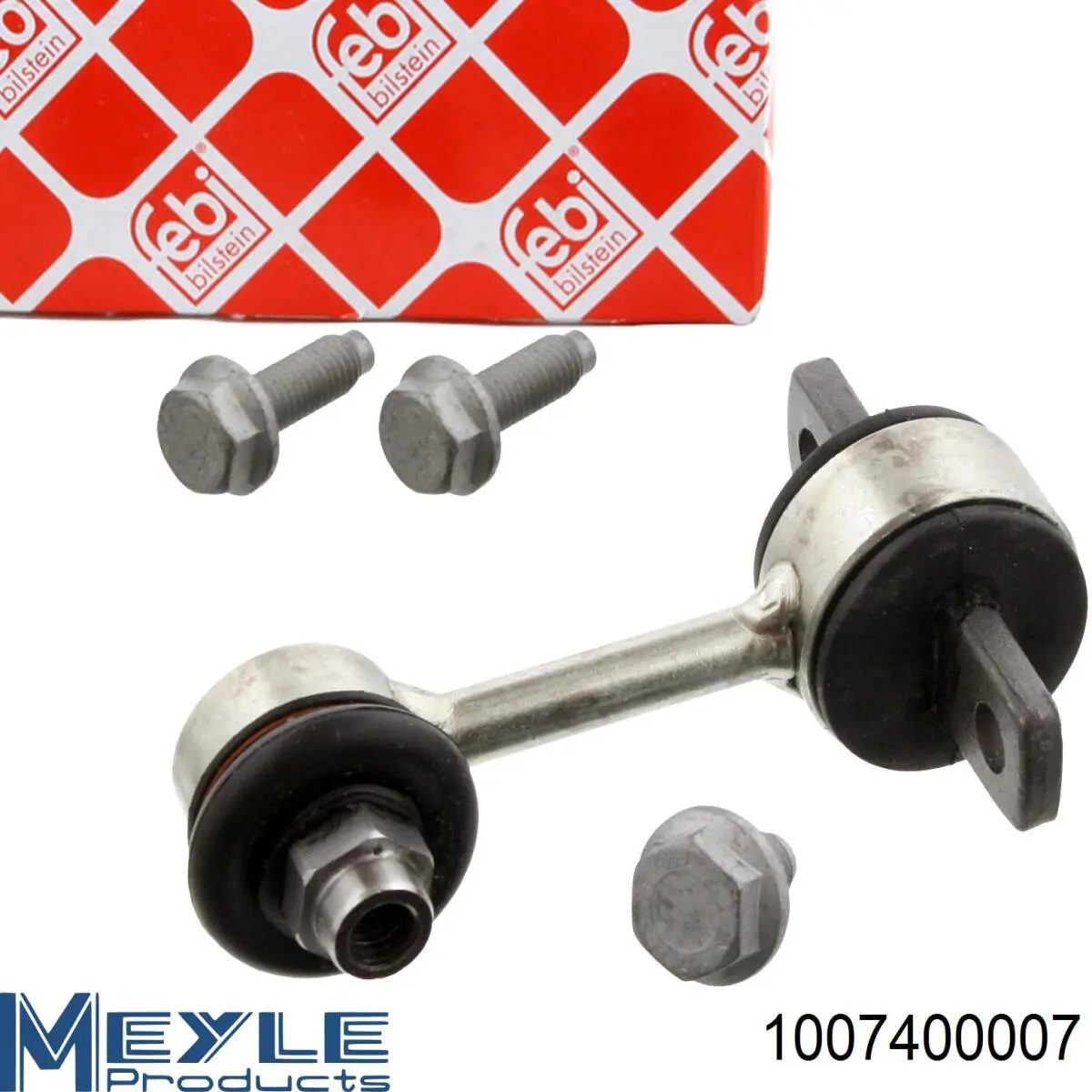 Буфер-відбійник амортизатора заднього Meyle 1007400021 ціна, від 16.21 USD