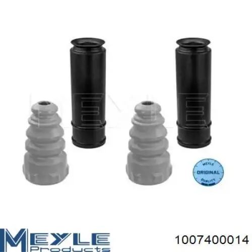 Буфер-відбійник амортизатора заднього Meyle 1007400014 ціна, від 14.01 USD