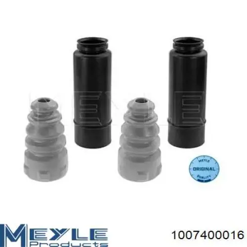 Буфер-відбійник амортизатора заднього Meyle 1007400016 ціна, від 18.63 USD