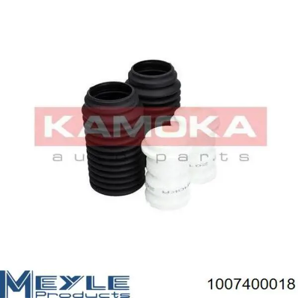 Відбійник заднього амортизатора RK00011 Raiso