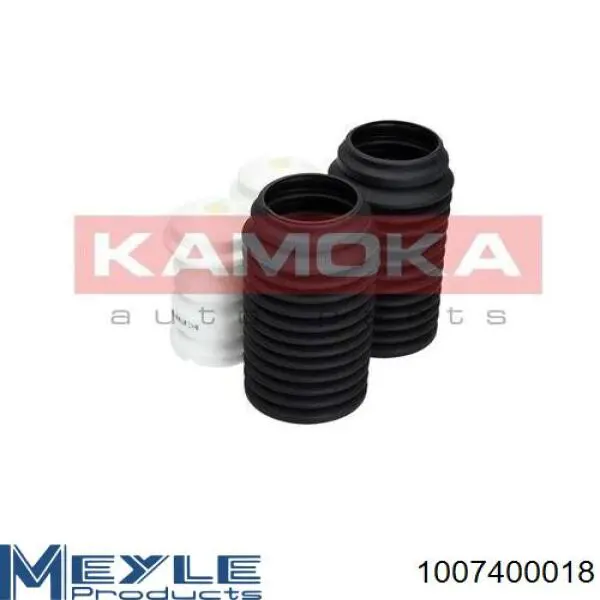 RK00011 Raiso Буфер амортизатора заднього