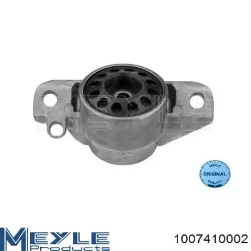 Опора амортизатора заднього DPIV354 Daniparts