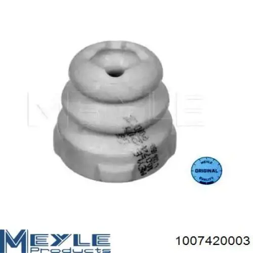 Відбійник на задні амортизатори Meyle 1007420003 ціна, від 4.04 USD