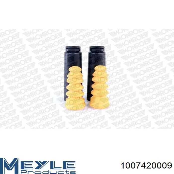 Відбійник на задні амортизатори Meyle 1007420009 ціна, від 5.71 USD