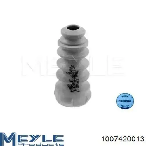 Відбійник на задні амортизатори Meyle 1007420013 ціна, від 7.97 USD