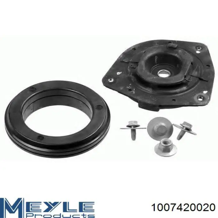 Відбійник на задні амортизатори Meyle 1007420020 ціна, від 7.94 USD