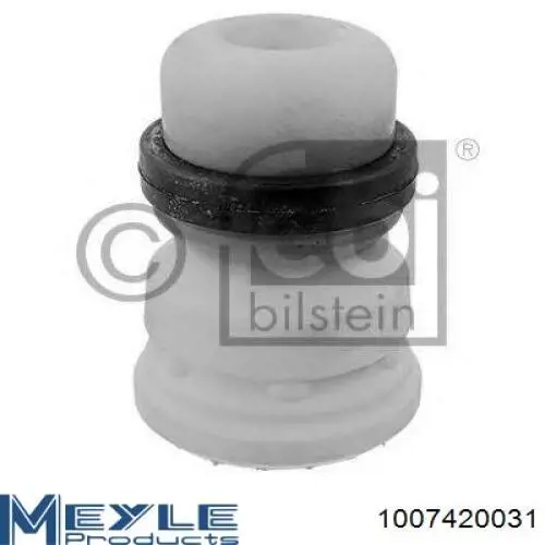 F87807 Optimal Буфер заднього амортизатора