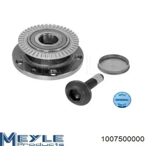 Купити CX779 CX/Complex Підшипник ступиці колеса