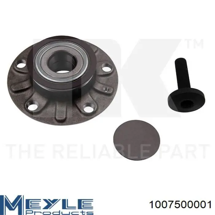 Маточини задніх коліс Shafer SH15455K ціна, від 34.68 USD