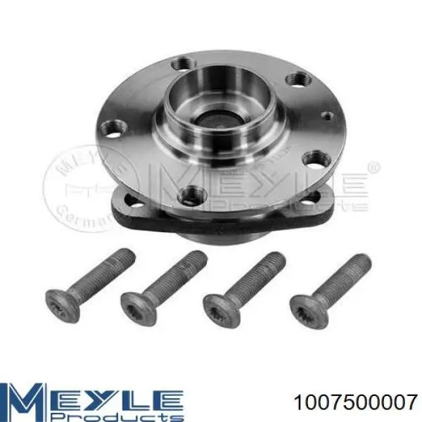 Купити 11498001K Formpart/Otoform Підшипник ступиці колеса
