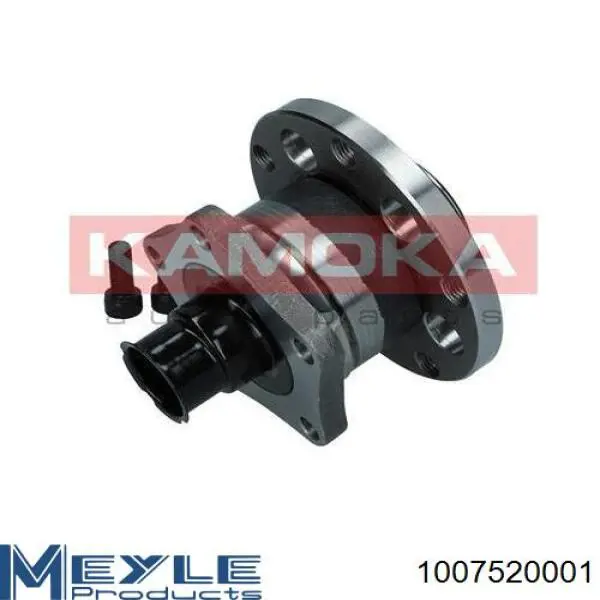 Купити KWD1054 Dayco Підшипник ступиці колеса