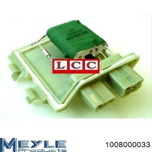 Купити 1008000033 Meyle Їжак обігрівача