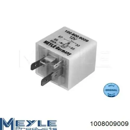Реле електробензонасосу Sakes 4770100301 ціна, від 8.80 USD