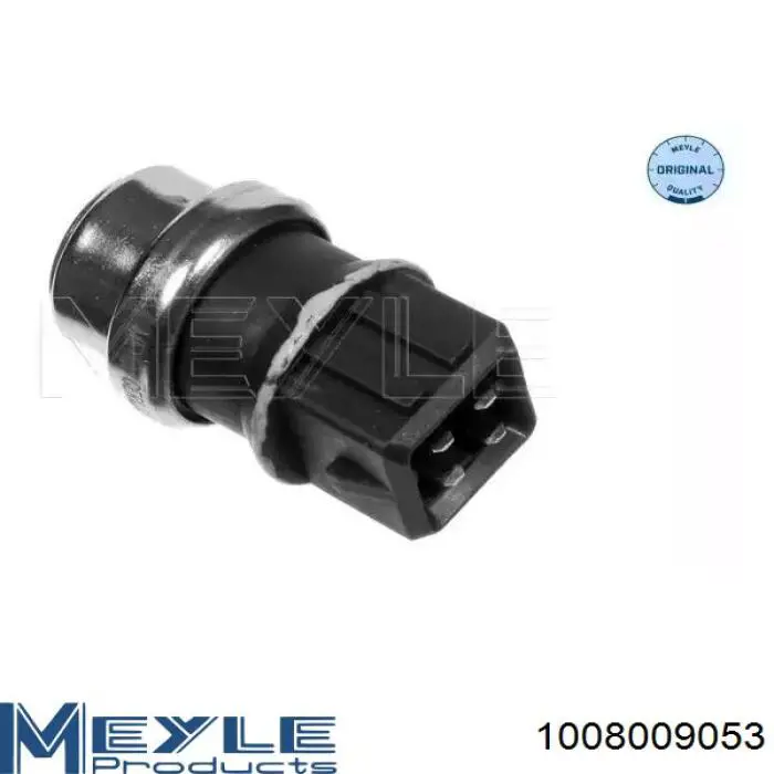 Термодатчик охолоджуючої рідини Meyle 1008009053 ціна, від 7.09 USD