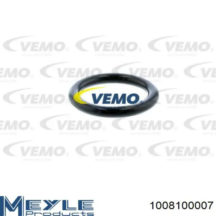 Датчик температури охолоджуючої рідини 1008100007 Meyle