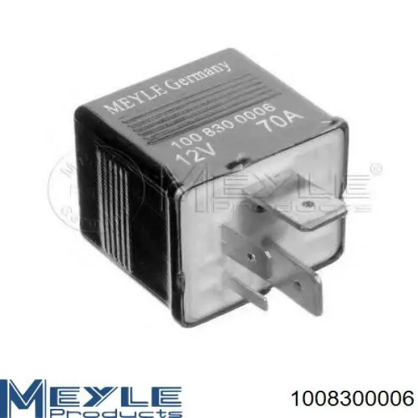 Реле свічок накалу 1008300006 Meyle