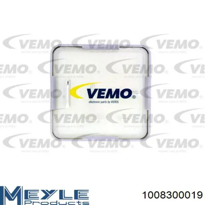 Реле електробензонасосу 1008300019 Meyle