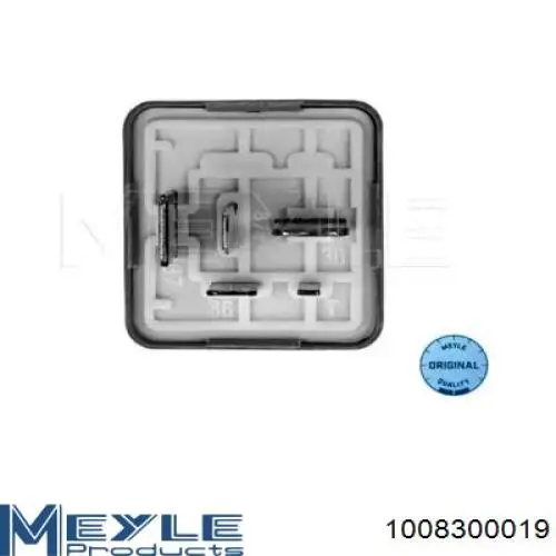 Реле паливного насоса Meyle 1008300019