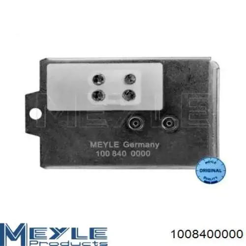Резистор обігрівача Hans Pries (Topran) 102972755 ціна, від 9.73 USD