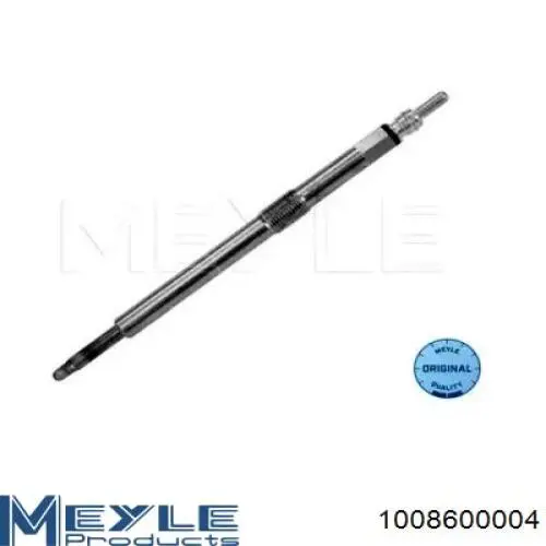 Свіча накалу Meyle 1008600004 ціна, від 14.01 USD