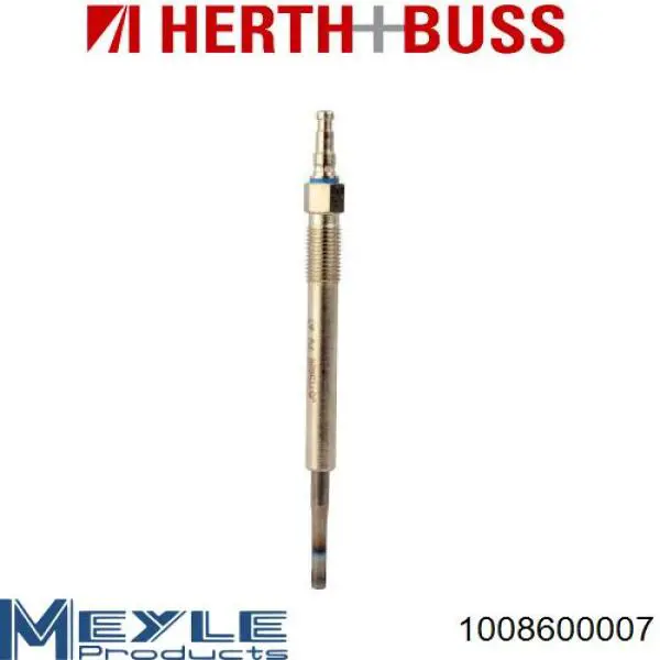 Свіча накалу Denckermann E300045 ціна, від 10.14 USD