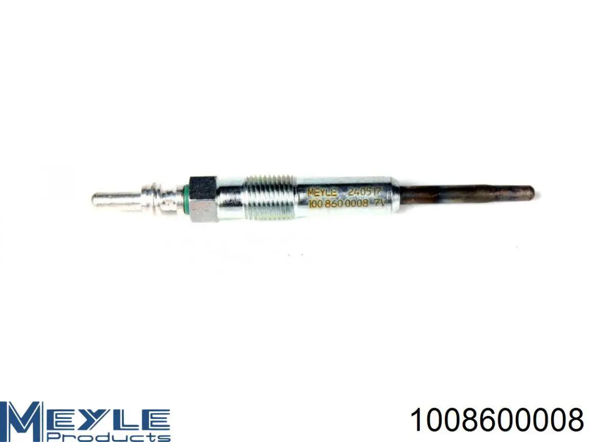 Свіча накалу Lucas LP156 ціна, від 12.09 USD