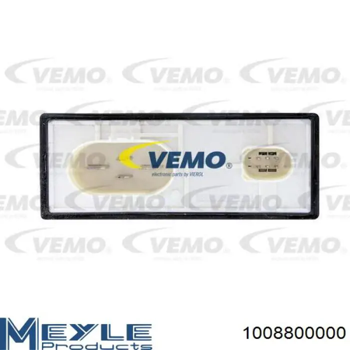 Купити MELM3 Mahle Original Регулятор оборотів вентилятора