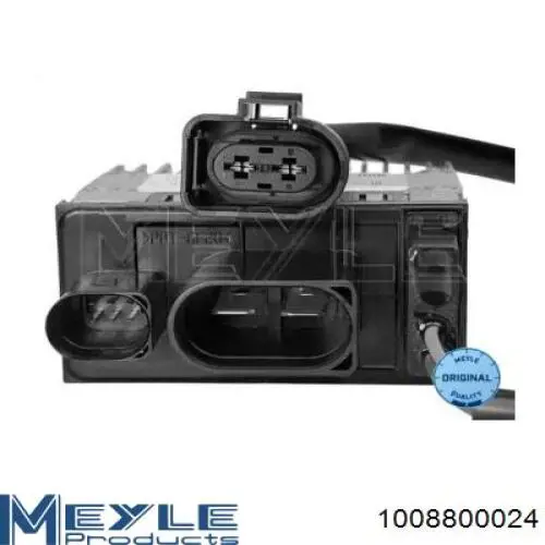 Купити 1008800024 Meyle Регулятор оборотів вентилятора