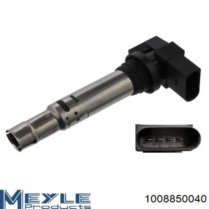 Купити BAEQ062 Magneti Marelli Котушка запалювання