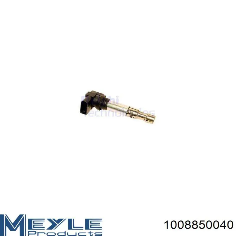 Котушка запалювання BAEQ062 Magneti Marelli