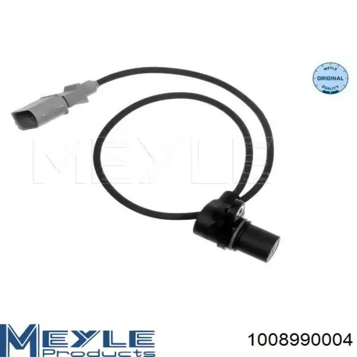 Купити 1008990004 Meyle Датчик положення (оборотів) коленвалу