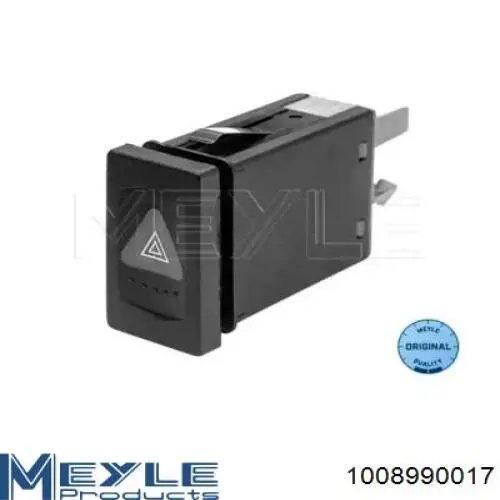 Кнопка аварійної сигналізації Meyle 1008990017