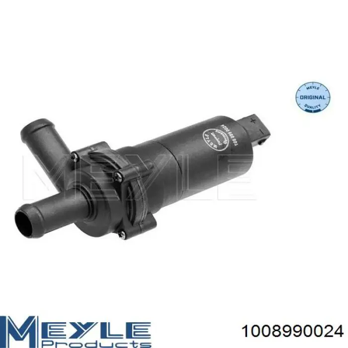 Купити 392020024 Bosch Водяний насос охолодження електро додатковий