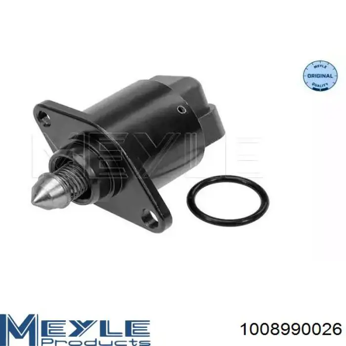 Купити 17059603 General Motors Клапан / регулятор холостого ходу