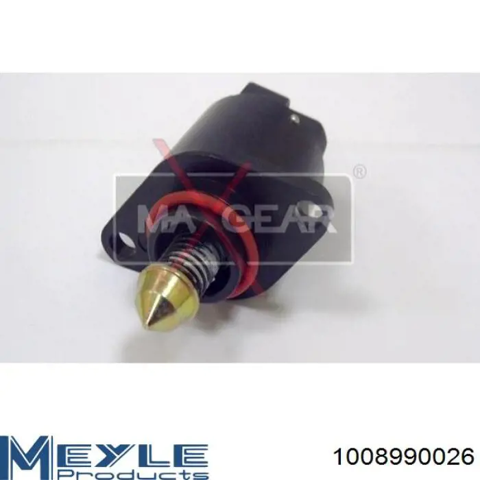 Клапан холостого ходу Opel 0817255 ціна, від 12.67 USD