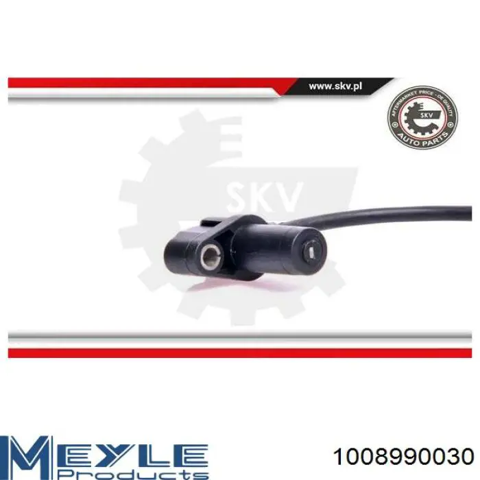 Передній датчик ABS Meyle 1008990030