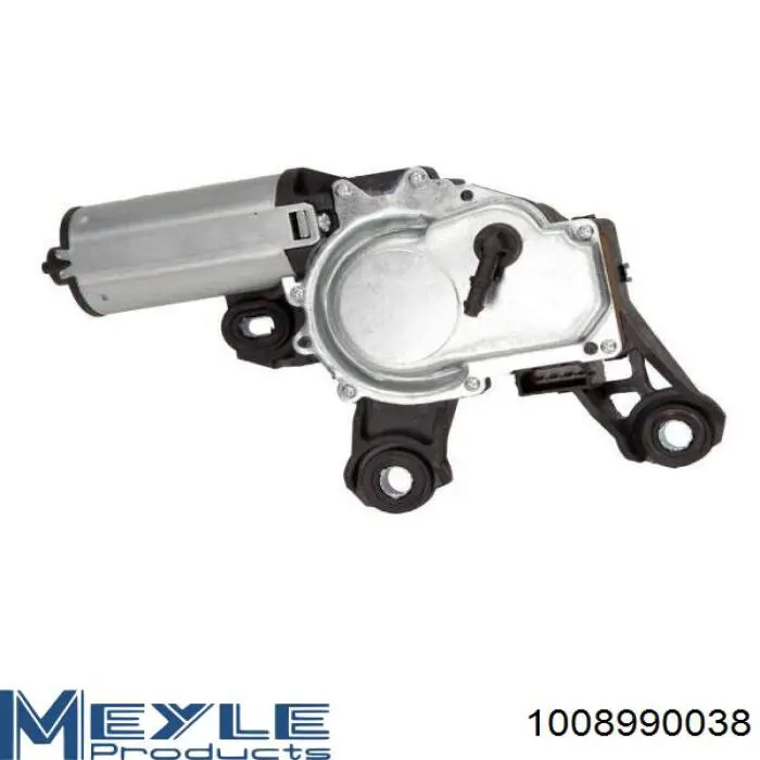 Купити 1008990038 Meyle Двигун склоочисника заднього скла