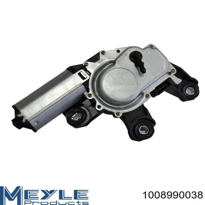 Моторчик заднього склоочисника 1008990038 Meyle
