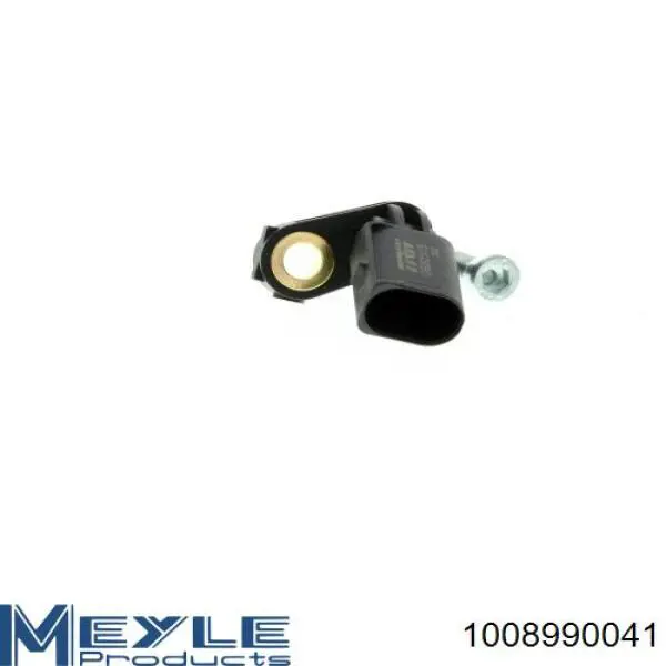Датчик АБС (ABS) передній, лівий 1008990041 Meyle