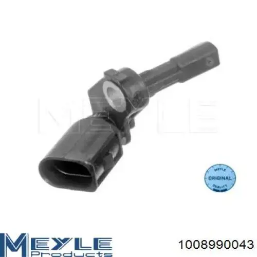 Датчик АБС задній лівий VAG 10071162313 ціна, від 7.60 USD