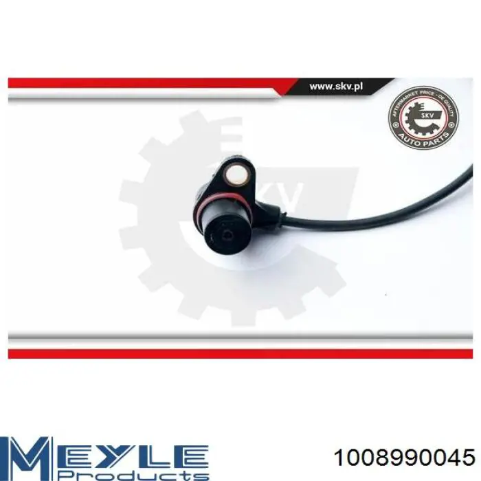 Купити 1008990045 Meyle Датчик положення (оборотів) коленвалу