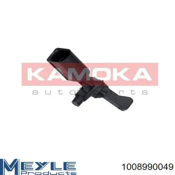 1008990049 Meyle Датчик ABS задній правий