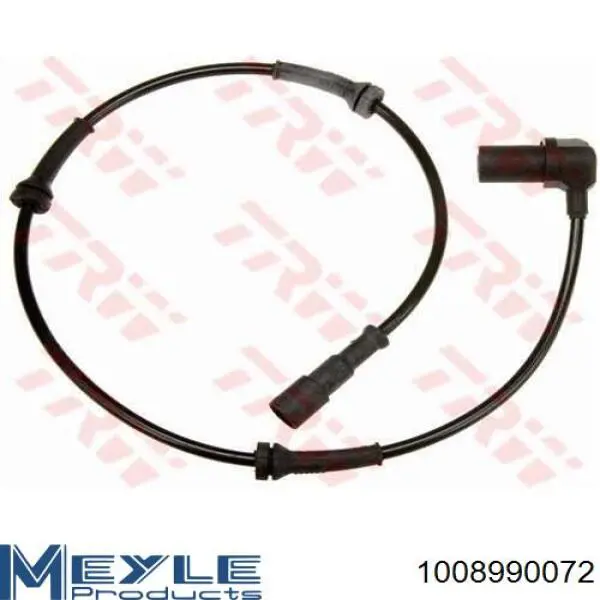 Датчик АБС (ABS) задній правий ERT 530145 ціна, від 16.10 USD