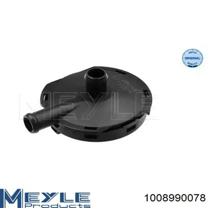 1008990078 Meyle клапан pcv (вентиляції картерних газів)