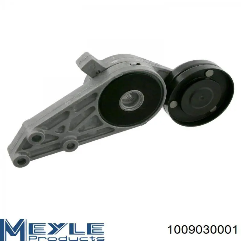 Натягувач приводного ременя Meyle 1009030001 ціна, від 20.47 USD