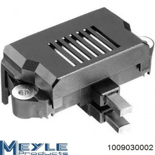 M507 WAI реле-регулятор генератора, (реле зарядки)